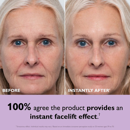 Instant Face Provisional Eye Tightener Gentle Skin Formula