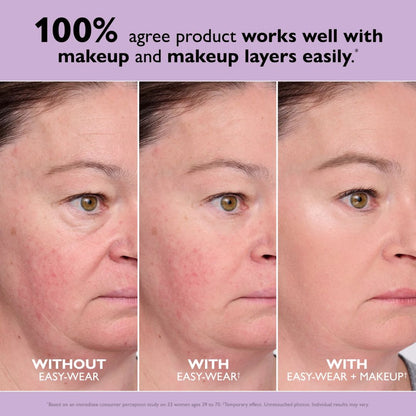 Instant Face Provisional Eye Tightener Gentle Skin Formula