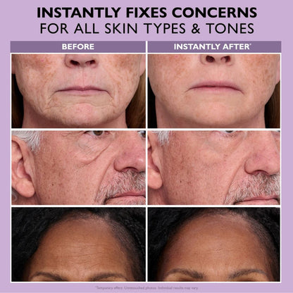 Instant Face Provisional Eye Tightener Gentle Skin Formula