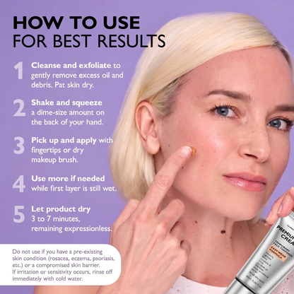 Instant Face Provisional Eye Tightener Gentle Skin Formula