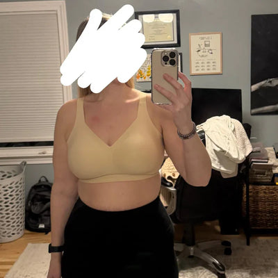 I loved my wireless bra.