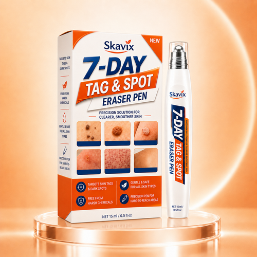 Skavix® 7-Day Skin Tag & Spot Precision Rollerball Pen